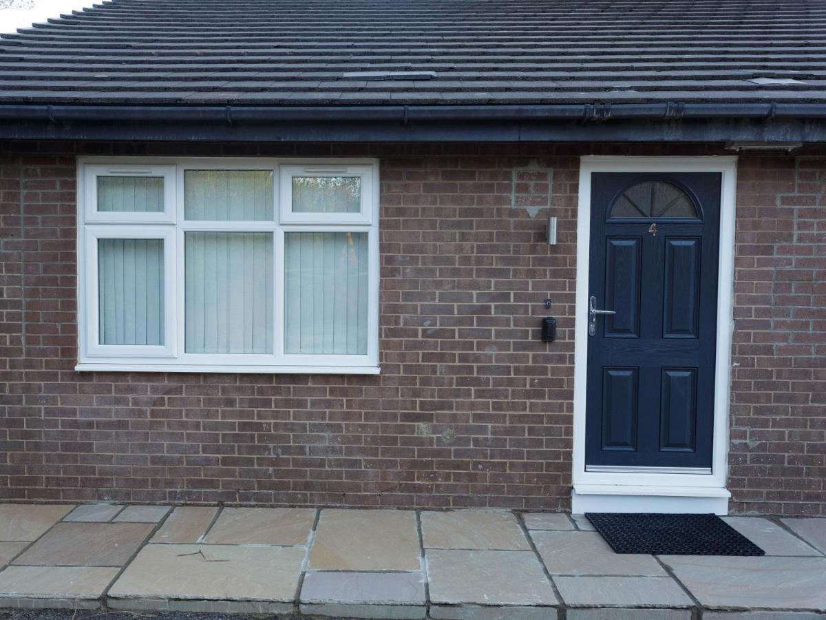 Live In Leeds Greenhill Bungalows 외부 사진