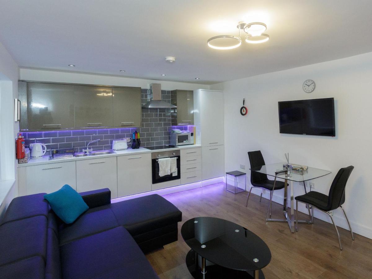 Live In Leeds Greenhill Bungalows 외부 사진